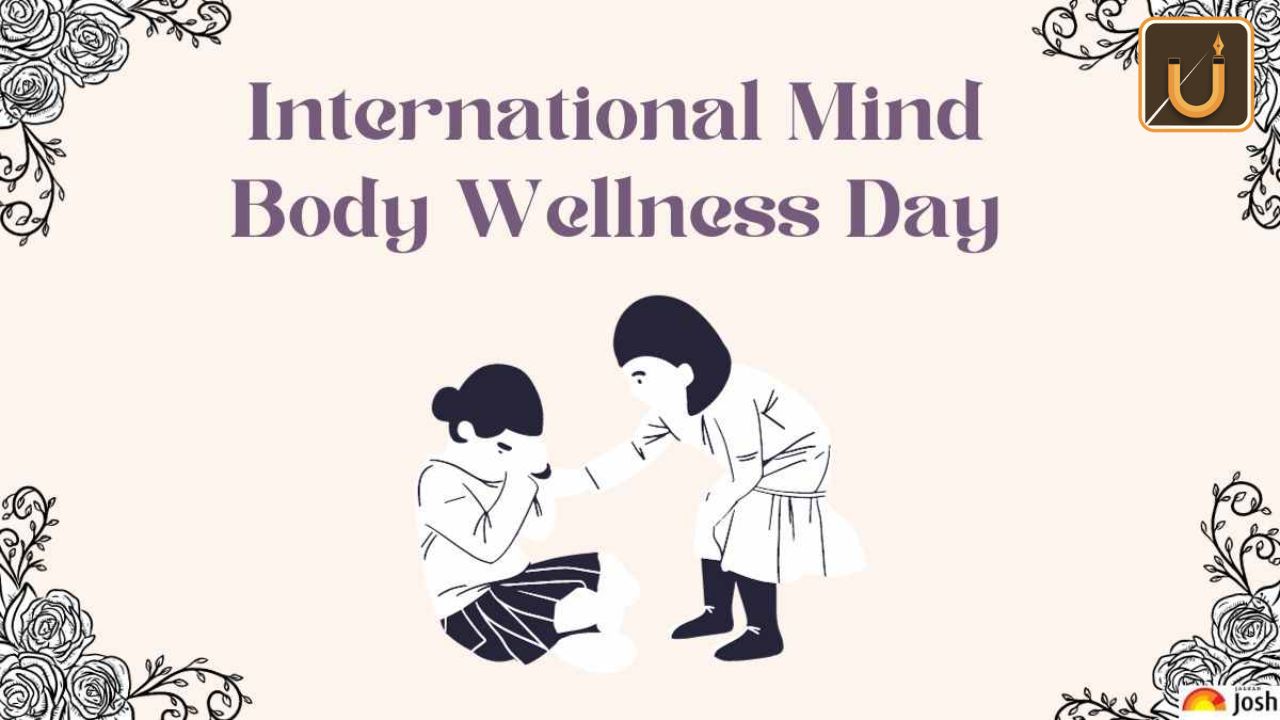 Usthadian Academy / International Mind-Body Wellness Day 2024 | 04 jan 2024 Usthadian Academy / International Mind-Body Wellness Day 2024